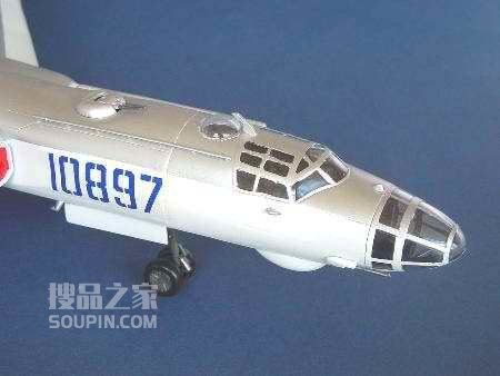 图-16獾G型 中国轰六 