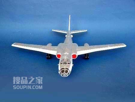 图-16獾G型 中国轰六 