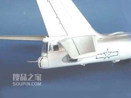 图-16獾G型 中国轰六 