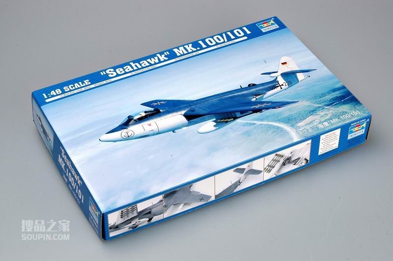 英国“海鹰”MK.100/101 