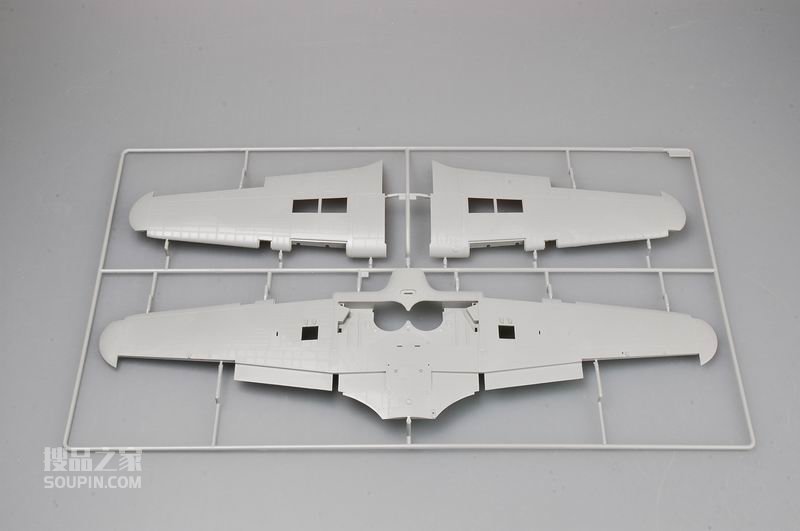 英国“飓风”Mk.ⅡD/Trop 热带型 