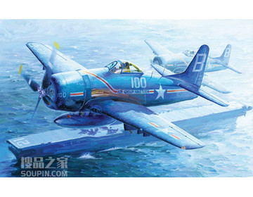 F8F-1 “熊猫”舰载战斗机 