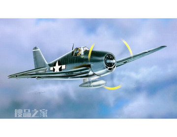 F6F-3“地狱猫”战斗机 