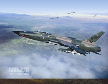 F-105G“雷公” 
