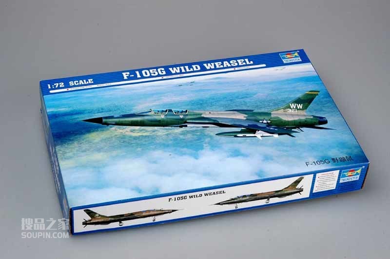 F-105G“雷公” 
