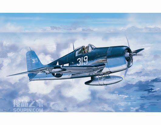 F6F-3N“地狱猫”夜间战斗机 