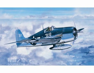 F6F-3N“地狱猫”夜间战斗机 
