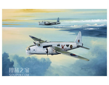 惠林顿MK.14型轰炸机 