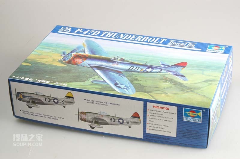 P-47D