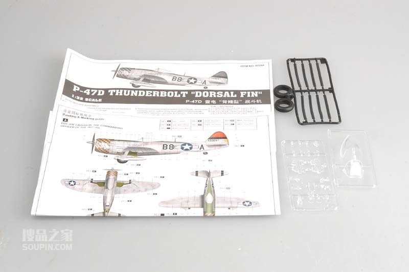 P-47D