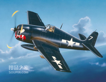F6F-5“地狱猫”战斗机 