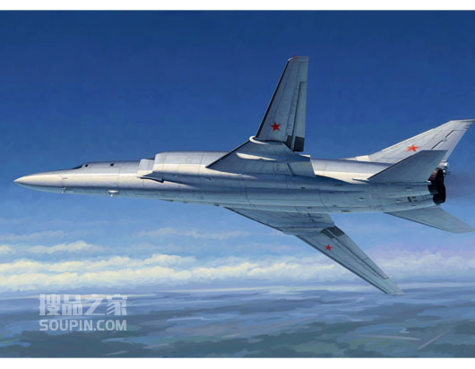 俄罗斯Tu-22M2逆火B型战略轰炸机 