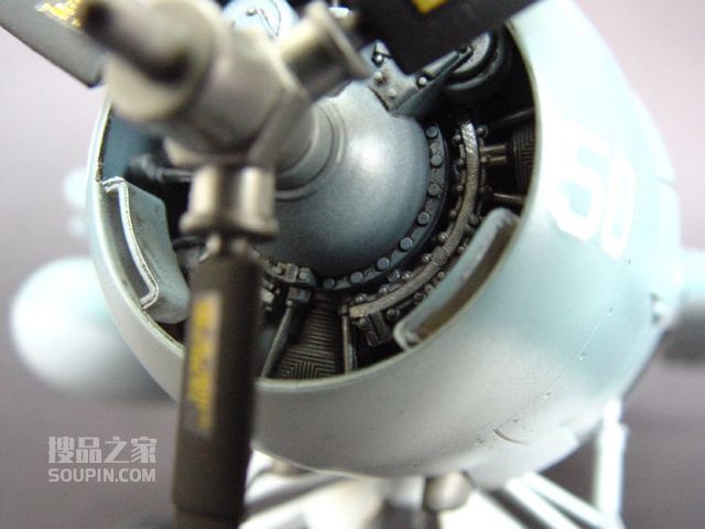 格鲁门F4F-4 “野猫” 