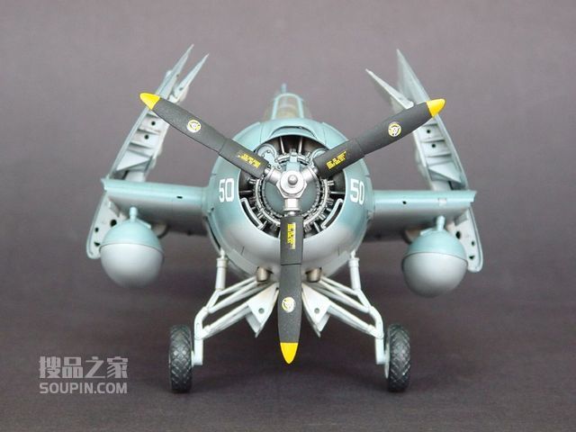 格鲁门F4F-4 “野猫” 