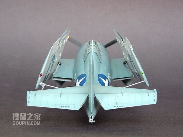 格鲁门F4F-4 “野猫” 