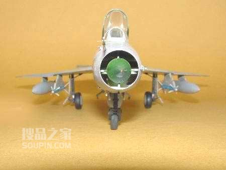 中国歼-7MG 