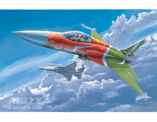 中国FC-1