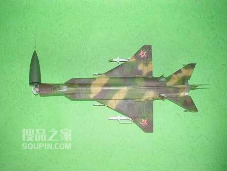 苏-15TM细嘴瓶-F 