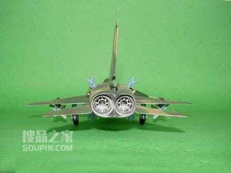 苏-15TM细嘴瓶-F 