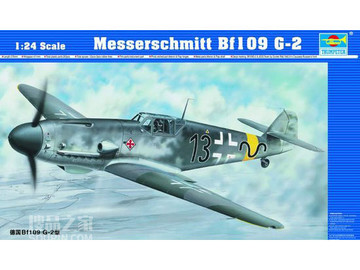 德国Bf109 G-2型 