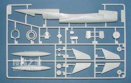 北美F-107A“超军刀” 