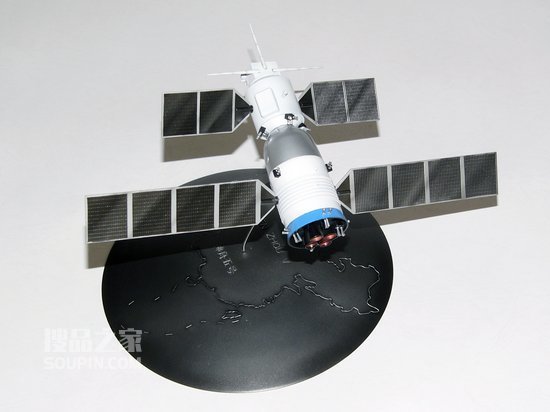 中国太空飞船 