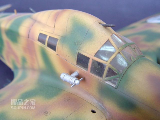意大利S.M.79 “食雀鹰”轰炸机 