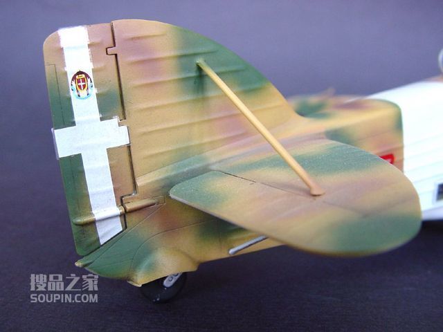 意大利S.M.79 “食雀鹰”轰炸机 