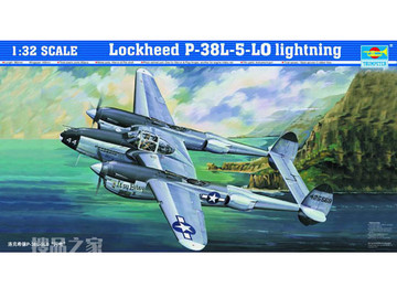 洛克希德P-38L-5-LO “闪电” 