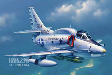 A-4M “天鹰“式战斗攻击机 