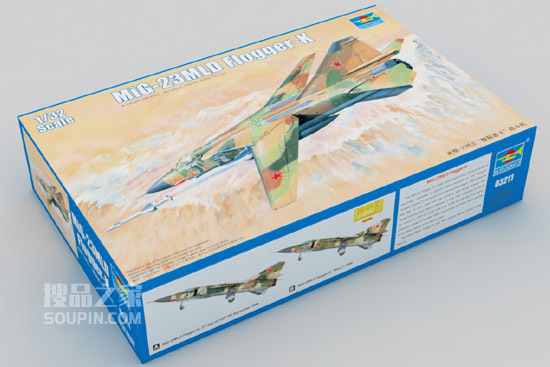 米格-23MLD