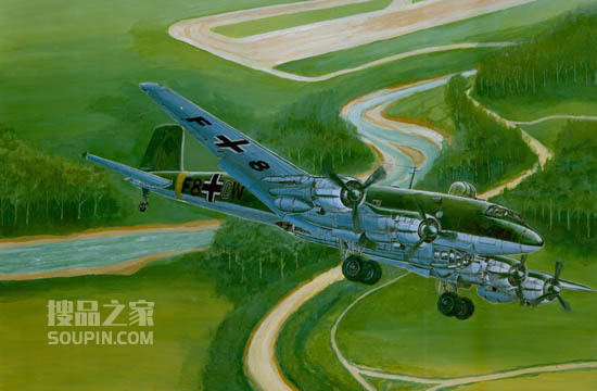 德国FW200 C-4