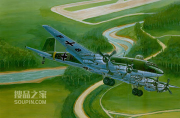 德国FW200 C-4