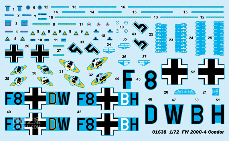 德国FW200 C-4