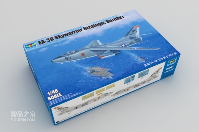 美国EA-3B