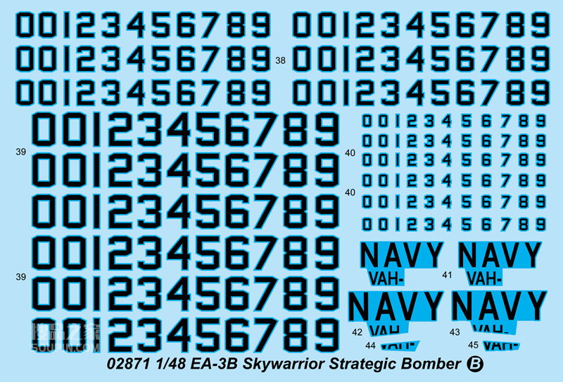 美国EA-3B