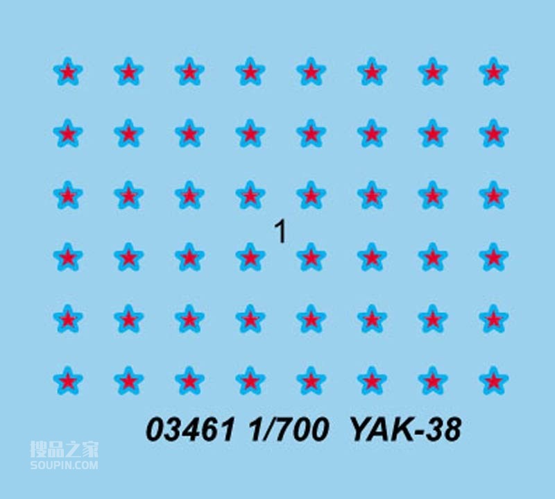 YAK-38战斗机 