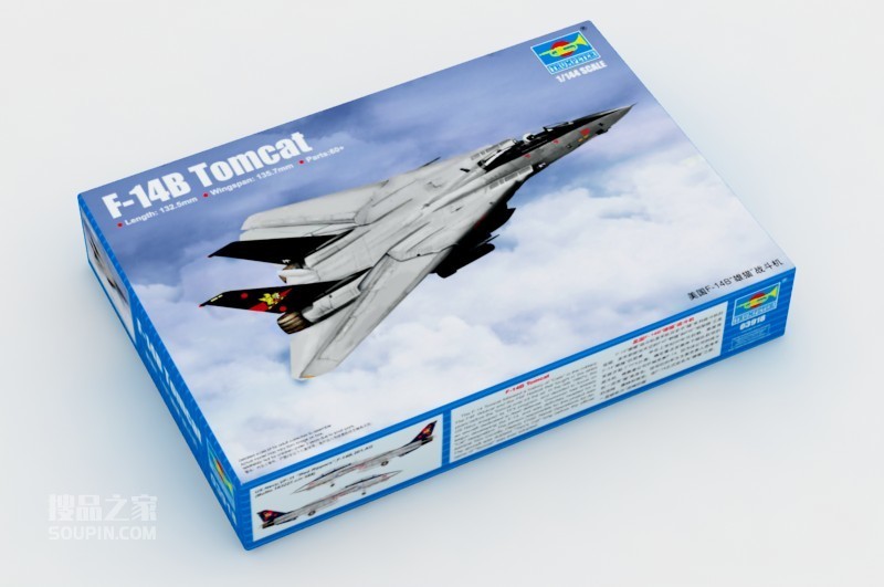 美国F-14B