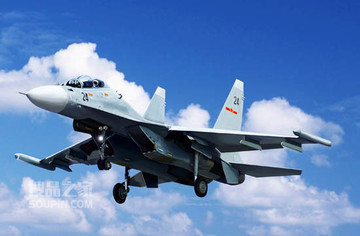 俄罗斯Su-30MKK