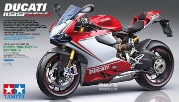   1/12 1199 Panigale S Tricolor