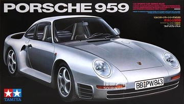  24065 1/24 保时捷Porshe 959