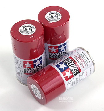  TS-95 金属红色（专用色）100ml