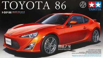   1/24 Toyota 丰田 86