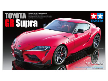 ()  1/24 SCALE TOYOTA GR Supra