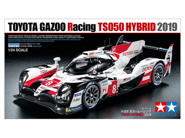   1/24丰田GAZOO TS050 HYBRID 2019