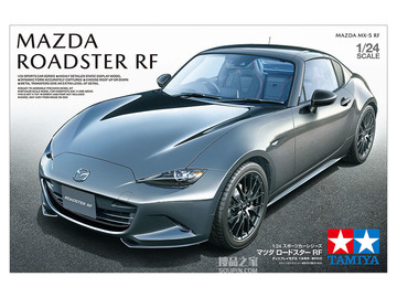 ()  1/24 Mazda MX-5 RF