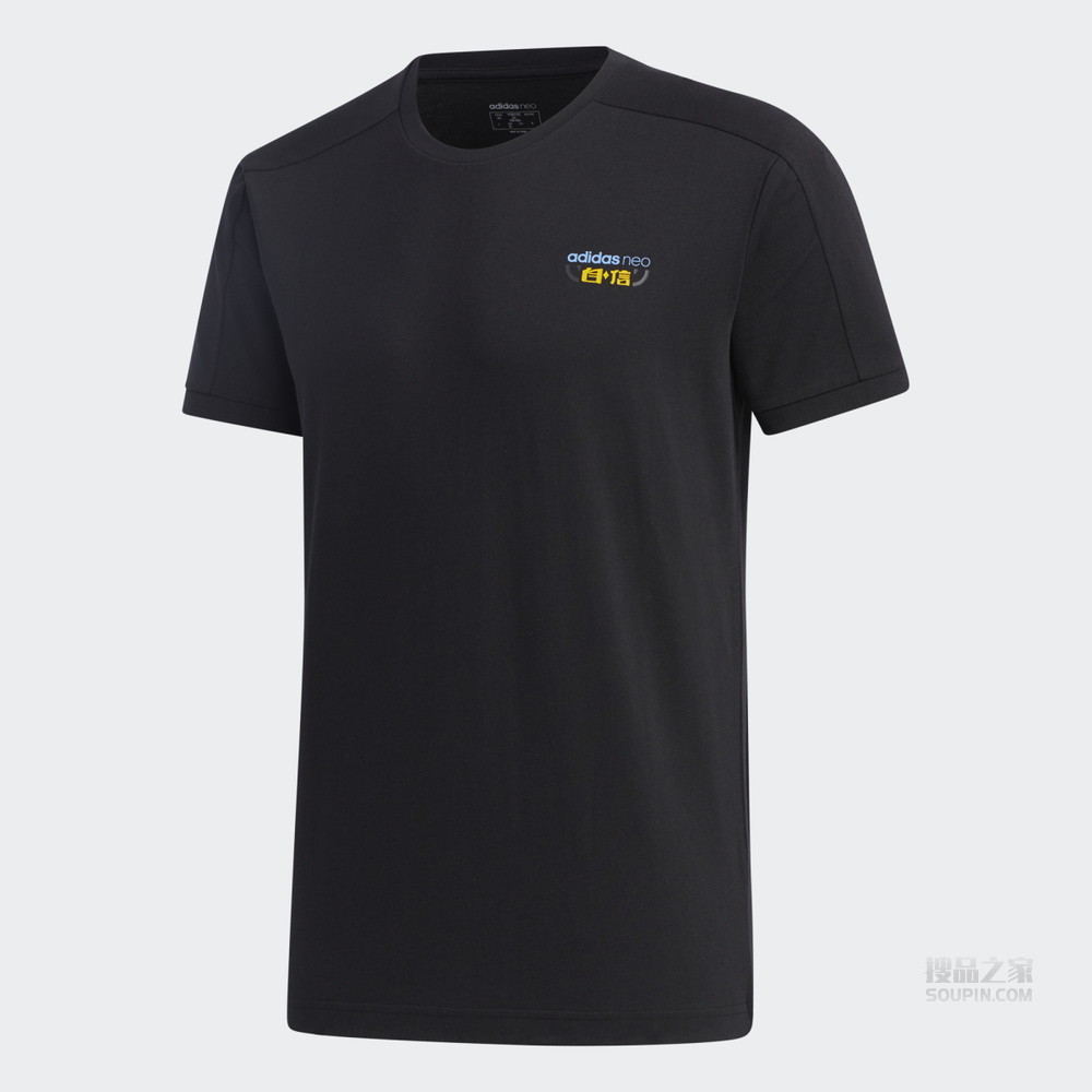 neo M GK TEE3 运动短袖T恤