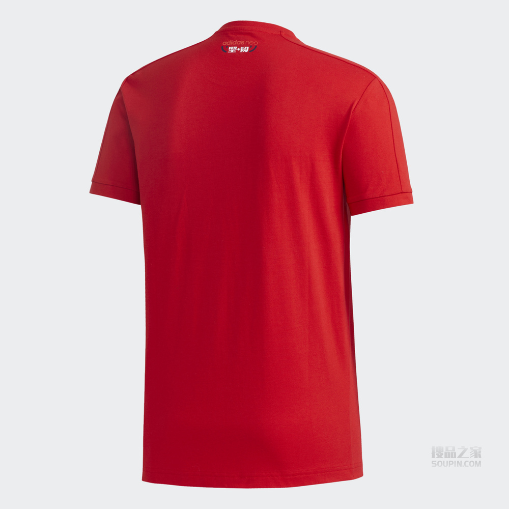 neo M GK TEE4 运动短袖T恤