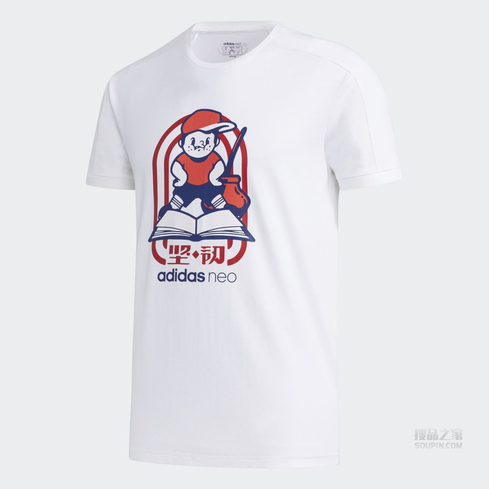 neo M GK TEE4 运动短袖T恤