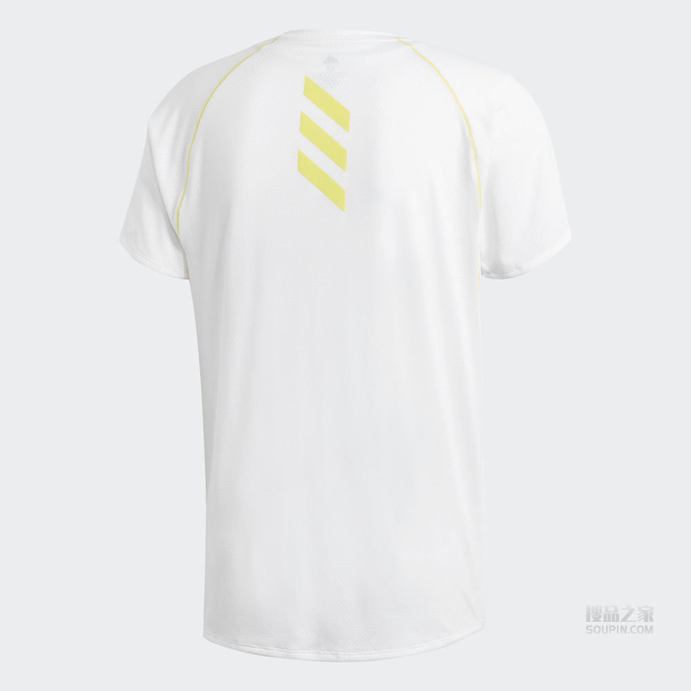 ADI RUNNER TEE 跑步运动服装